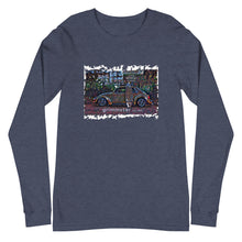Load image into Gallery viewer, World Bohemian Society Long Sleeve Tee - GRIMMSTER 
