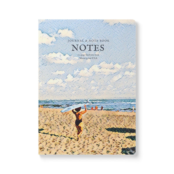 Vintage Surfer Journal