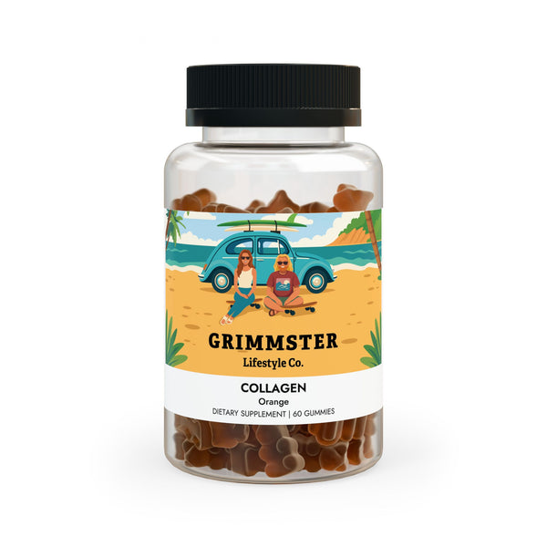 Collagen Gummies (60 Gummies)