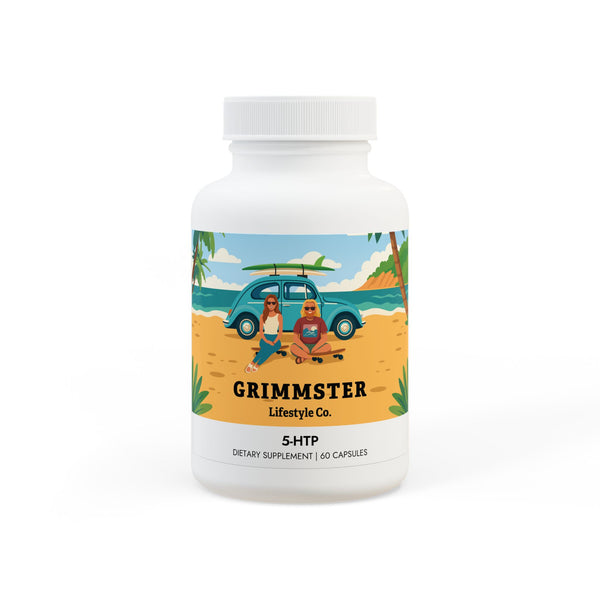 5-HTP Supplement (60 Capsules)
