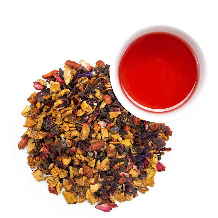 Elderberry-Immune-Herbal-Tea