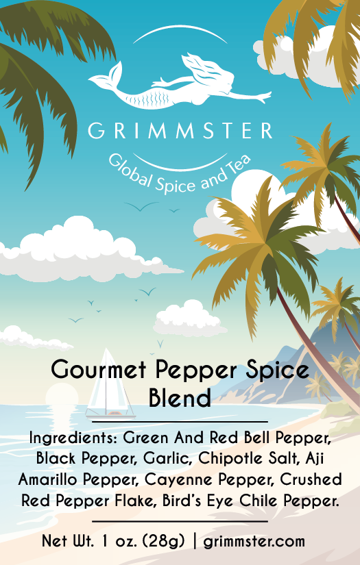 Gourmet-Pepper-Spice-Blend
