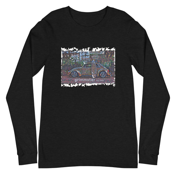 World Bohemian Society Long Sleeve Tee - GRIMMSTER 