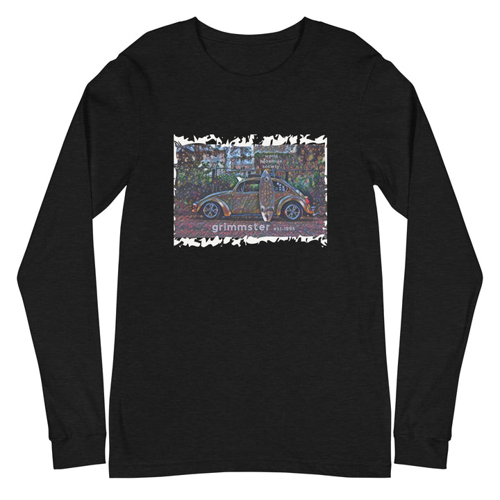 World Bohemian Society Long Sleeve Tee - GRIMMSTER 