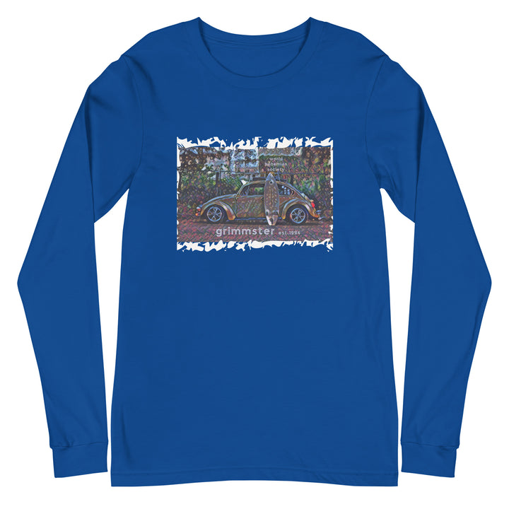 World Bohemian Society Long Sleeve Tee - GRIMMSTER 