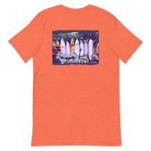 Load image into Gallery viewer, Grimmster Costa Surfboards t-shirt - GRIMMSTER 