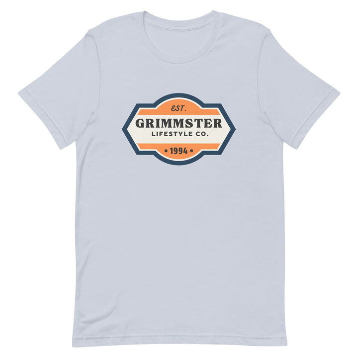 Grimmster Lifestyle Co. t-shirt - retro - GRIMMSTER 