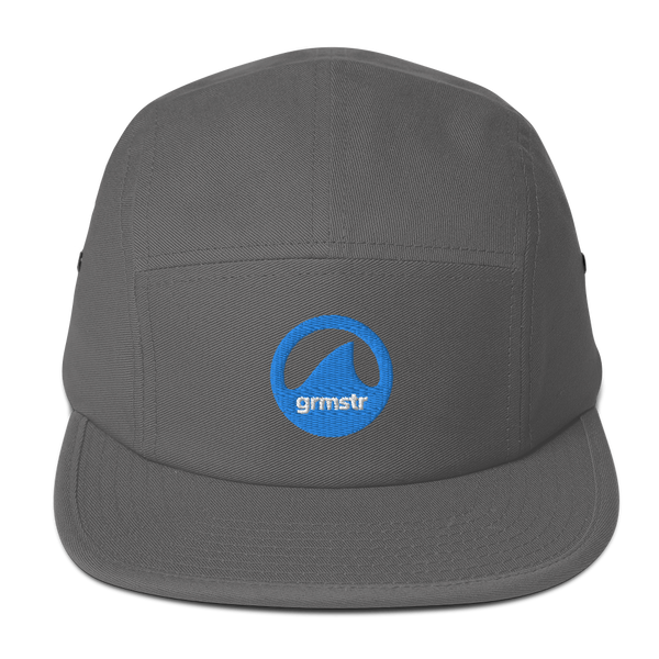 Five Panel Cap - GRIMMSTER 