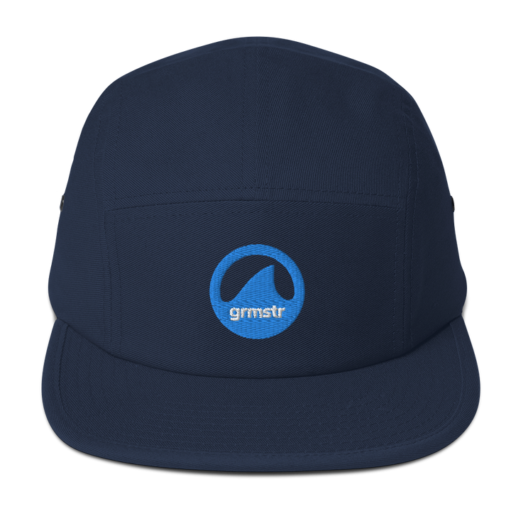 Five Panel Cap - GRIMMSTER 