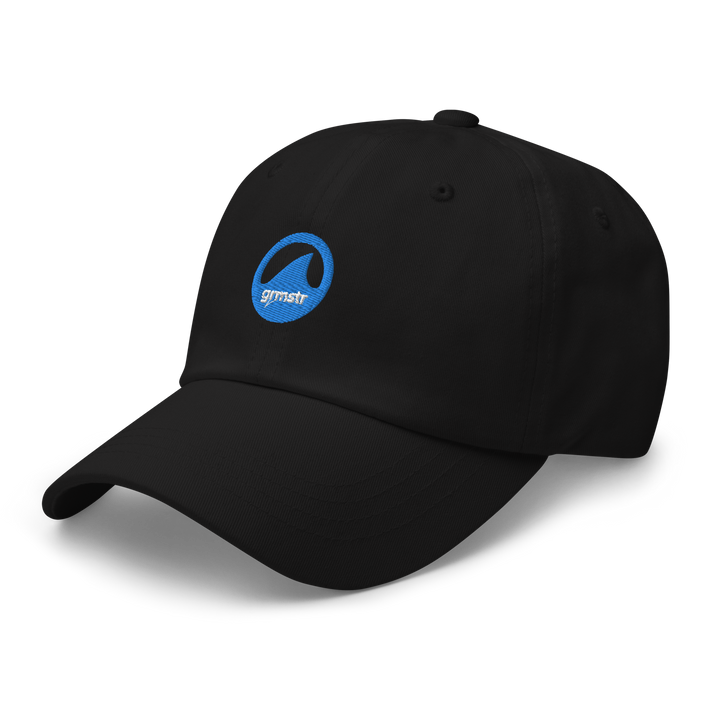 Grimstr Surf Ball Cap - GRIMMSTER 