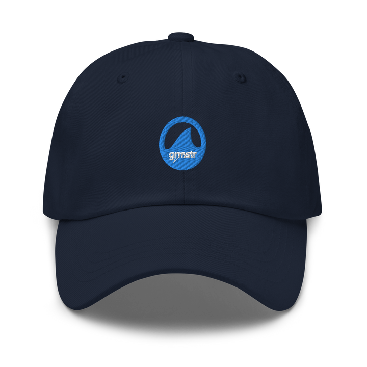 Grimstr Surf Ball Cap - GRIMMSTER 