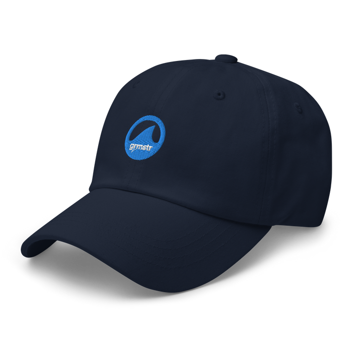 Grimstr Surf Ball Cap - GRIMMSTER 