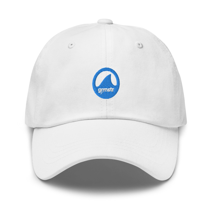 Grimstr Surf Ball Cap - GRIMMSTER 