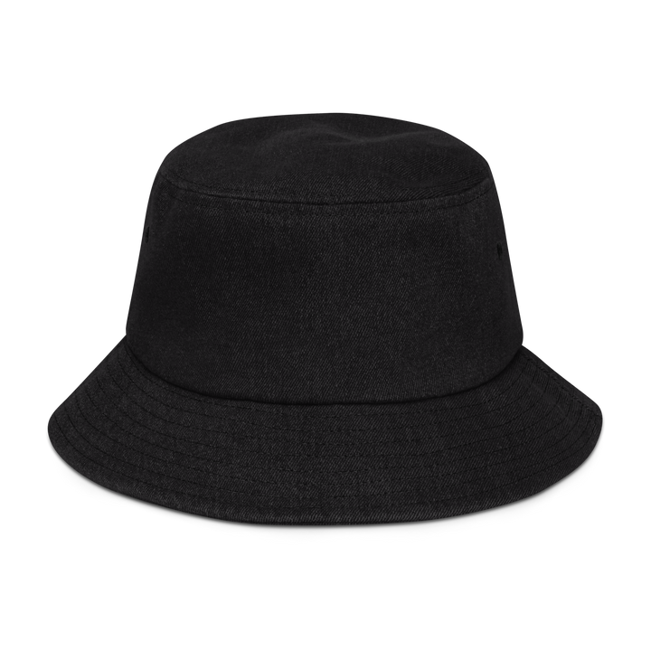 Denim bucket hat - GRIMMSTER 