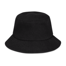 Load image into Gallery viewer, Denim bucket hat - GRIMMSTER 