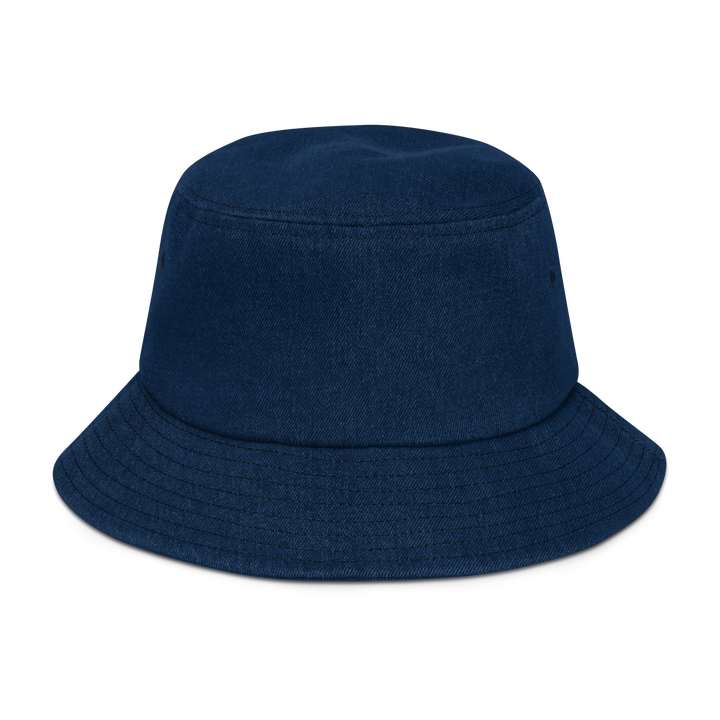 Denim bucket hat - GRIMMSTER 