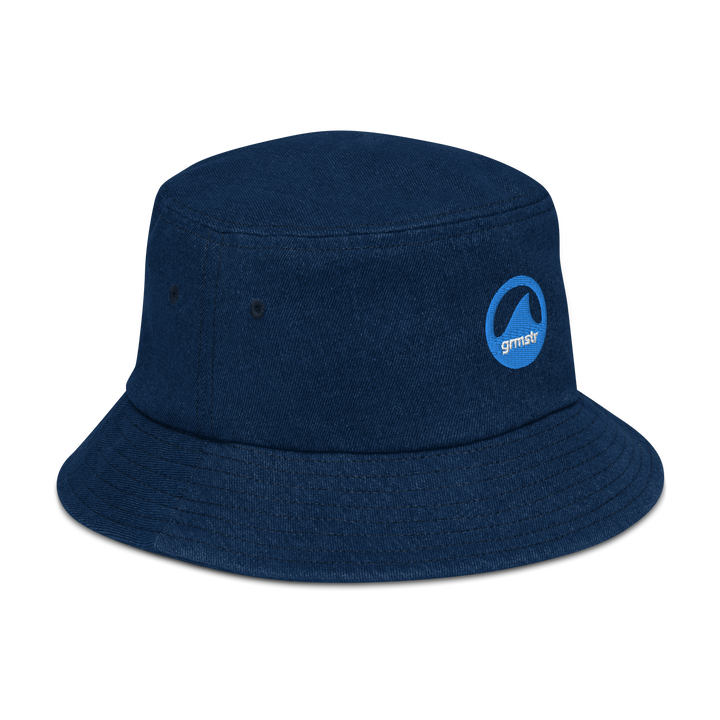 Denim bucket hat - GRIMMSTER 