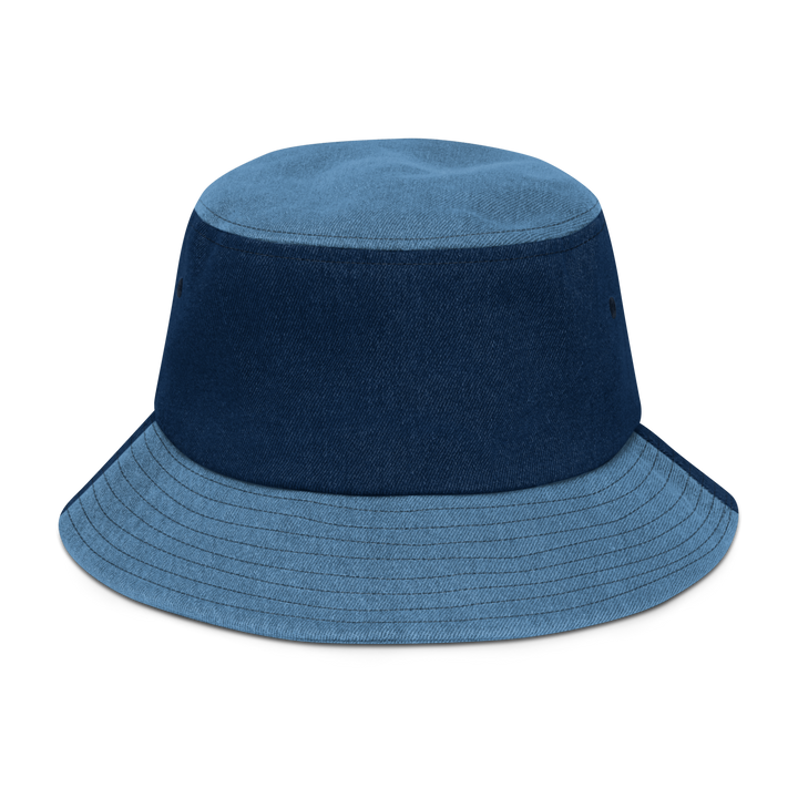 Denim bucket hat - GRIMMSTER 