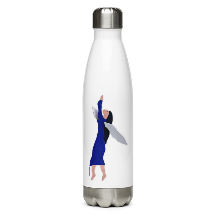 Angel Stainless Steel Water Bottle - GRIMMSTER 