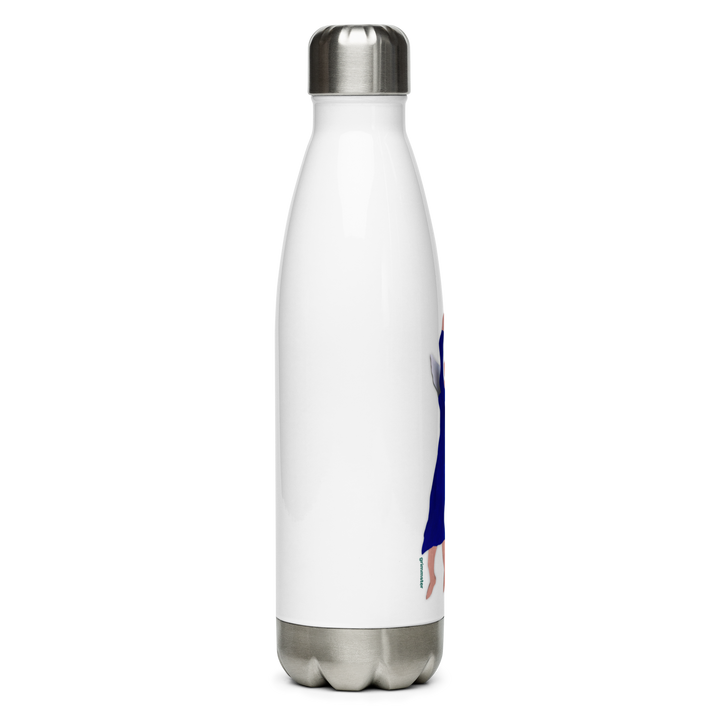 Angel Stainless Steel Water Bottle - GRIMMSTER 