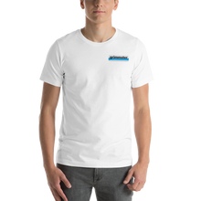 Load image into Gallery viewer, Angel Unisex t-shirt - GRIMMSTER 